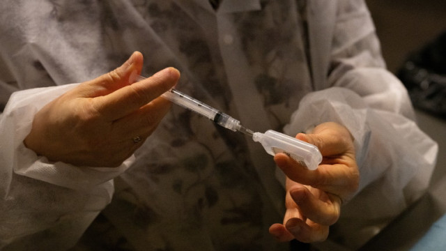 Повече от 60 хиляди руски тийнейджъри ваксинирани срещу коронавиус