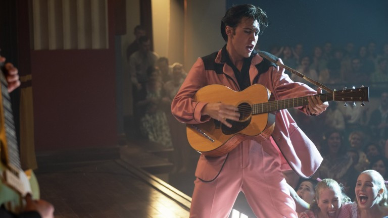 Колко Елвис Пресли има в Elvis - Днес+