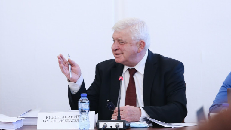 Бюджетна комисия взе 20 млн.лв. от съдебната система и 2 млн. от БНТ