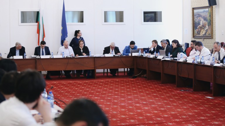 Бюджетна комисия взе 20 млн.лв. от съдебната система и 2 млн. от БНТ