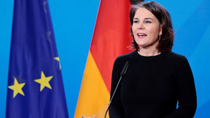 Германия не може да доставя оръжия на Украйна, тъй като