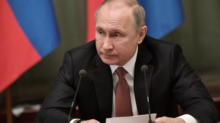 Путин мобилизира офицерите от запаса, отиват в казармите за обучение