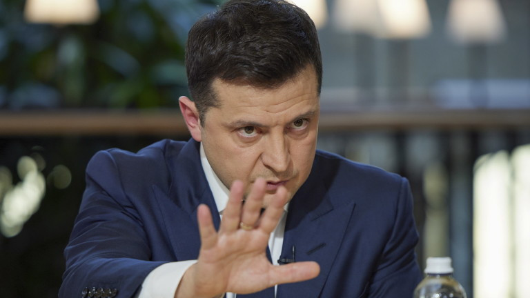 Украйна няма да отговори на провокациите в района на Източен