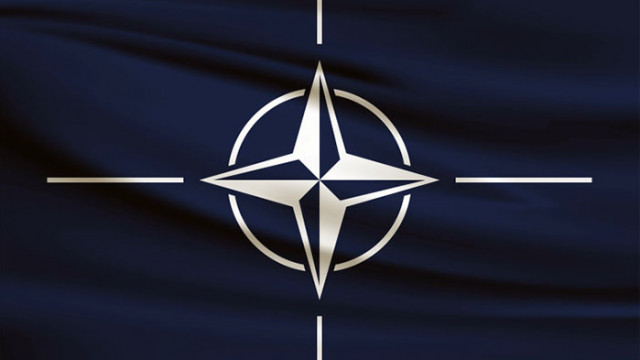 НАТО затваря временно офиса си в Киев  съобщава RT Алиансът ще прехвърли