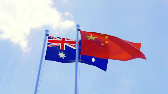 Австралийските сили за отбрана ADF обвиниха Китай че е причинил