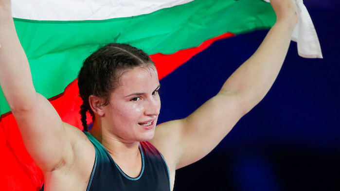 Биляна Дудова победи Тайбе Юсеин със 7:2 в най-интригуващия финал