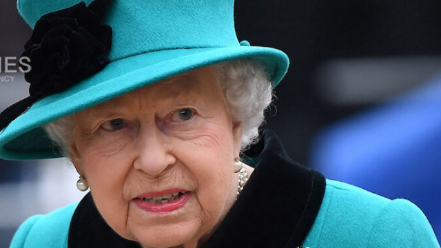 Нейно Величество кралица Елизабет II е с коронавирус Кралицата е