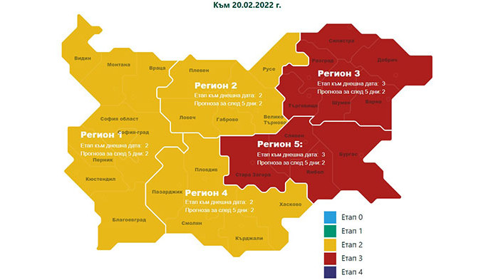 Починалите обаче са 2 пъти по-малко спрямо пика на предишната