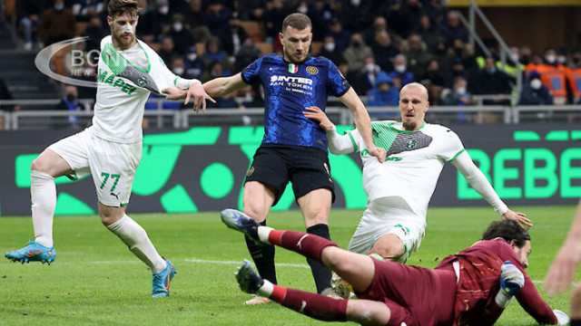 Шампионът на Италия Интер допусна изненадваща грешна стъпка в битката