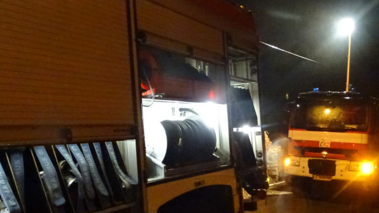 Стотици животни са загинали при пожара във Великотърновско, съобщи bTV.