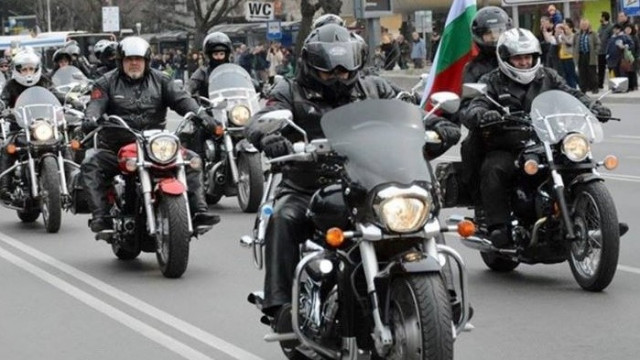 Мотоклуб Stormbringers Brotherhood MCC ще отбележат Освобождението на България от