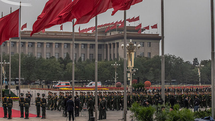 Китай призова за сдържаност от всички страни, за да се