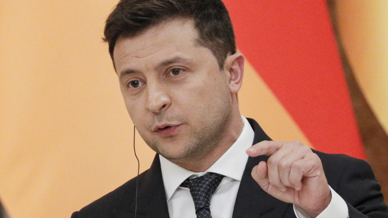 Украйна обмисля скъсване на дипломатическите отношения с Русия