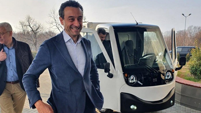 Страната ни ще е сред водещите производители на електрически камиони