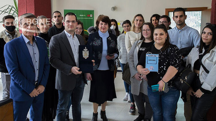 36 студенти на ВСУ „Черноризец Храбър“ стават поемни лица