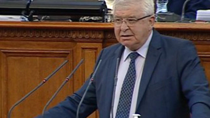 Прецедент е, че бюджетът за 2022г., който разглеждаме на второ