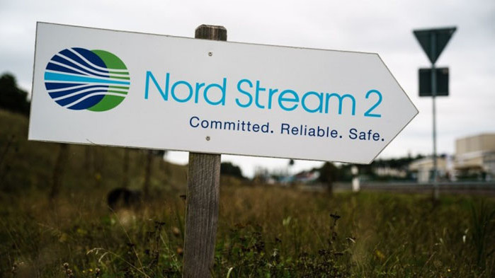 ЕК: Спирането на „Северен поток 2“ не следва да повлияе на цените на газа
