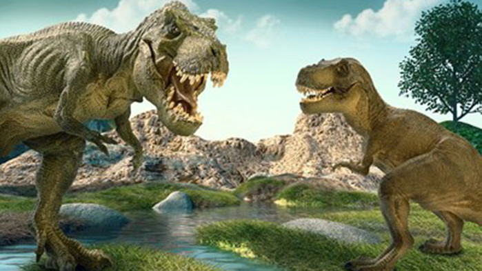12-километров астероид, паднал на полуостров Юкатан, е убил динозаврите през