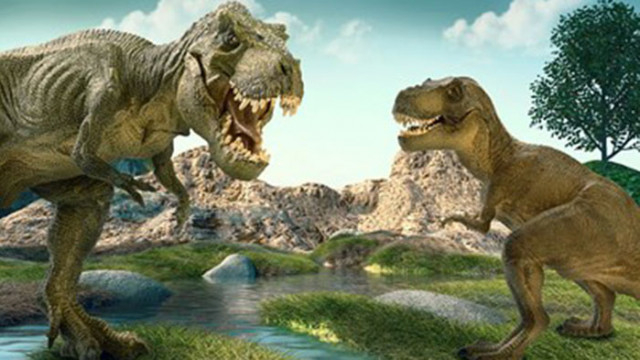12 километров астероид паднал на полуостров Юкатан е убил динозаврите през