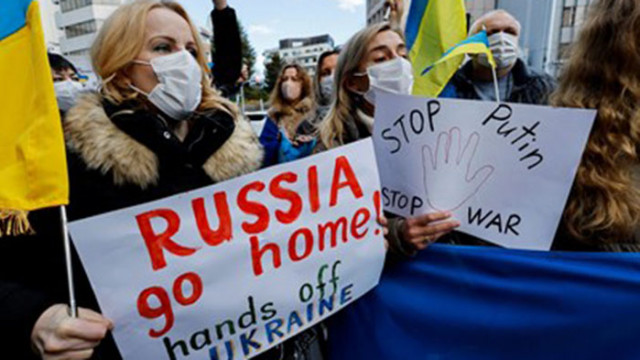 Руският президент остана извън санкциите на Запада Няма нито една страна