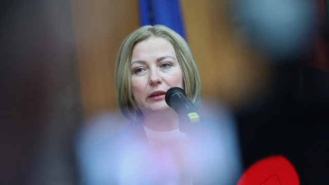 Министърът на правосъдието Надежда Йорданова внесе в Министерския съвет предложение