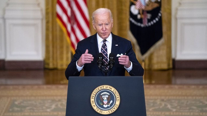 Джо Байдън излезе с позиция за наредената руска операция в