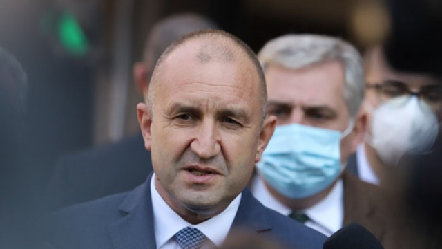 Действията на Русия са недопустими допълни още президентът Както знаете