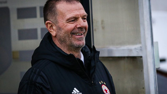 Става дума за Иван Бандаловски, който в момента е свободен