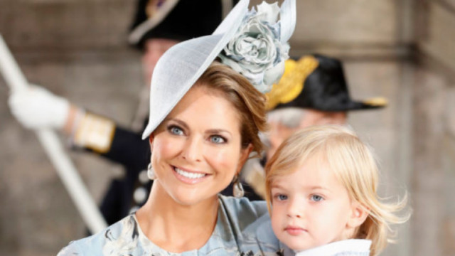 За много хора принцеса Маделене изглежда като отцепника от шведското