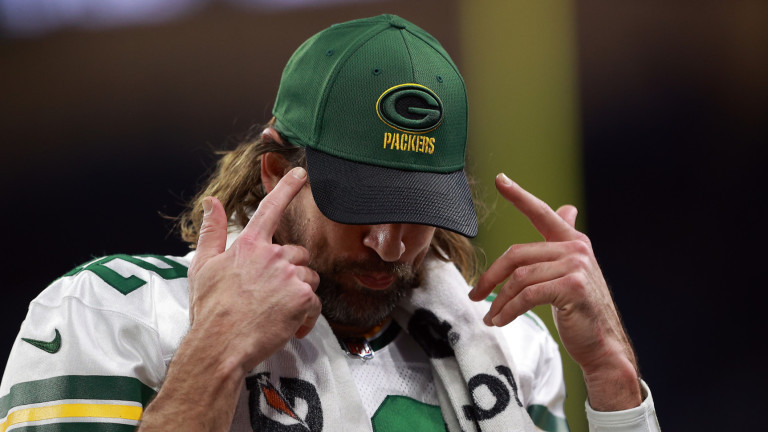 Горе-долу преди седмица стана ясно, че Арън Роджърс и Шайлин Удли са решили