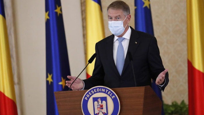 Йоханис след Съвета си по сигурността: Румъния няма да участва във военния конфликт в Украйна