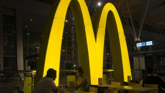 Веригата ресторанти McDonald`s се затваря в Украйна заради атака на