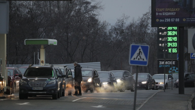 Виталий Кличко: Киевското метро е отворено за убежище при въздушна опасност