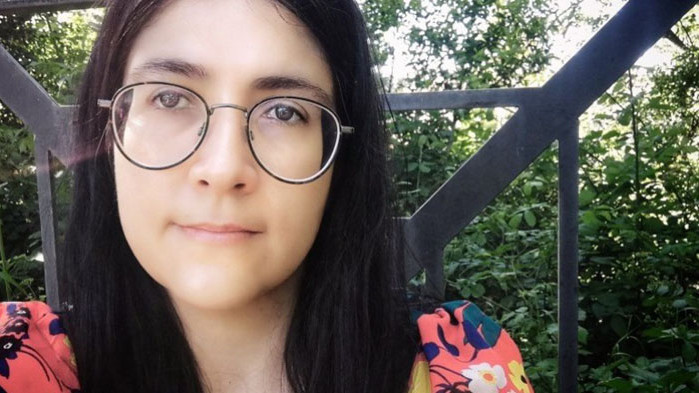 От фейсбук профила на Мария Спирова, член на ИК в Оксфорд,