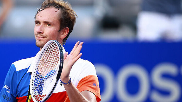 Даниил Медведев и Рафаел Надал ще се изправят един срещу