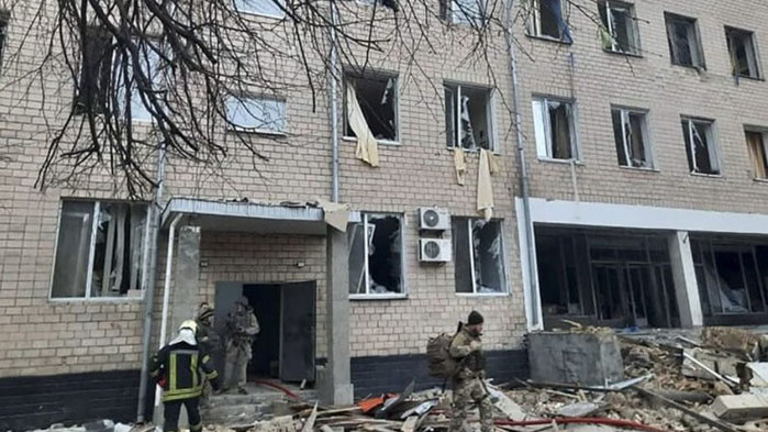 Украйна е готова да преговаря за неутрален статут с Русия,