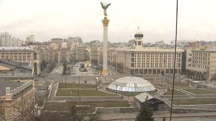 Украйна съобщава за тежки боеве северозападно от Киев