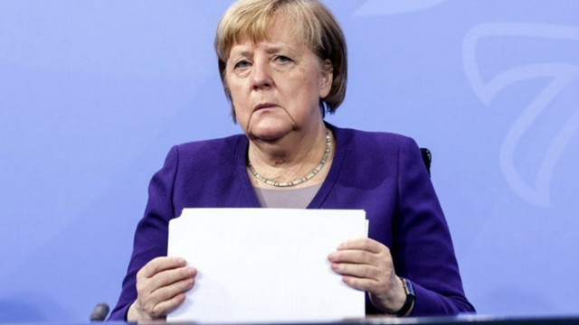 Бившият германски канцлер Ангела Меркел определи събитията около Украйна като