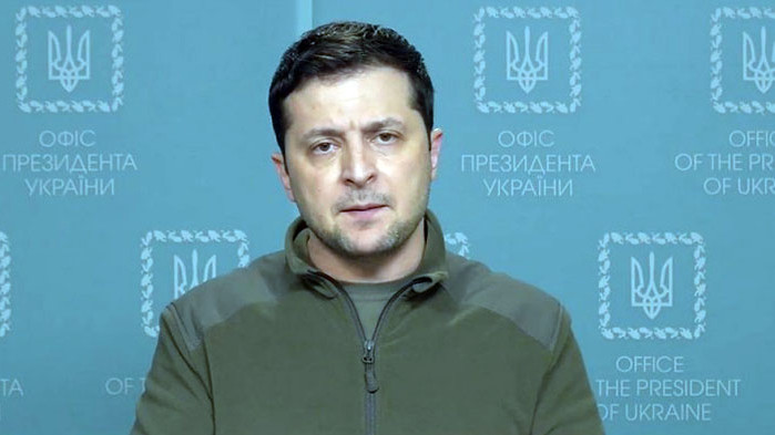 Зеленски: Това е начало на война срещу Европа, Путин да седне на масата за преговори (ВИДЕО)