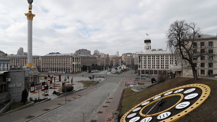 Страхът завладя Киев, докато руските войници напредват към украинската столица