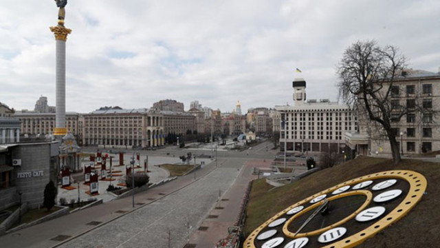 Страхът завладя Киев докато руските войници напредват към украинската столица
