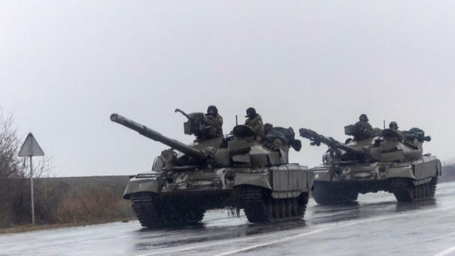 Интензивни бойни действия се водят край Мариупол съобщи RBC Украйна като