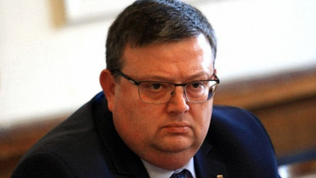 Председателят на КПКОНПИ Сотир Цацаров изпрати писмо до председателя на