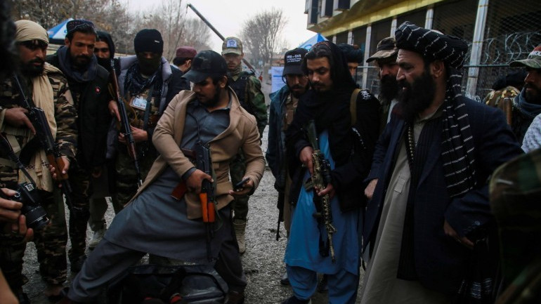 Талибаните се загрижиха за войната в Украйна, призоваха за сдържаност