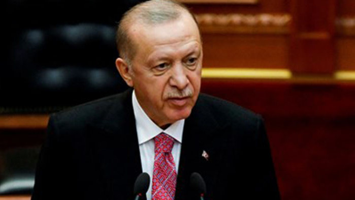Ердоган очаква по-решителна позиция на НАТО за Украйна
