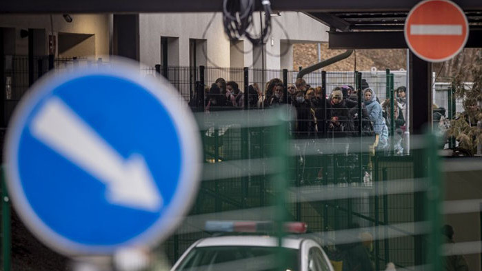 Два автобуса с български граждани, евакуирани от Одеса, Украйна, вече