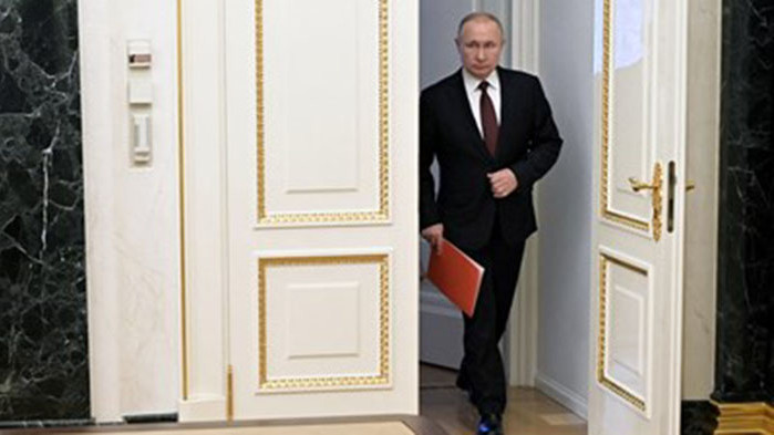 Путин може да пусне "Бащата на всички бомби" над Украйна