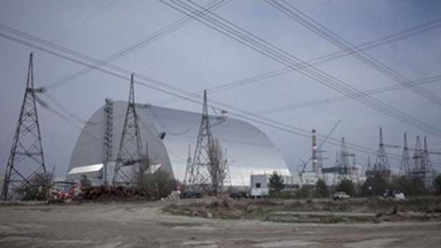 Ядреният регулатор на Украйна отчете превишение в Чернобил Няма превишение на радиационния