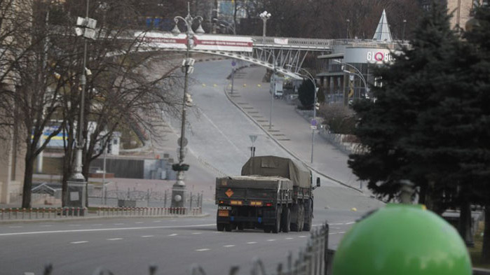 Боеве по улиците на Киев, украинската армия засега удържа атаките