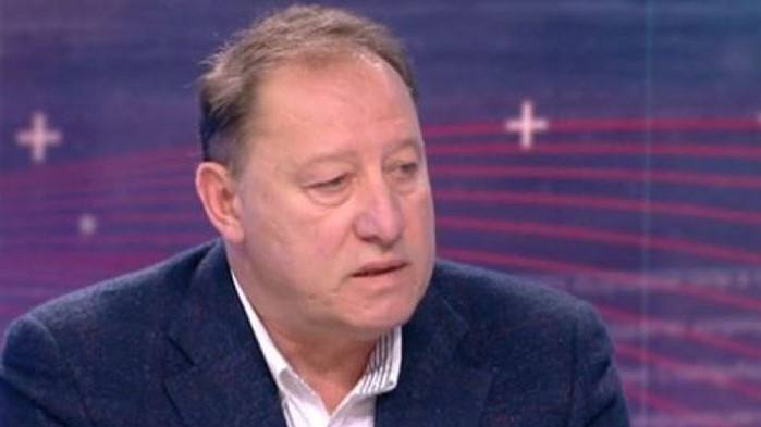 Найденов: „Оживял кошмар" е за БСП да управлява, когато има противопоставяне между Русия и НАТО